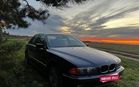 BMW 5 серия, 1999 год, 2 800 000 рублей, 6 фотография