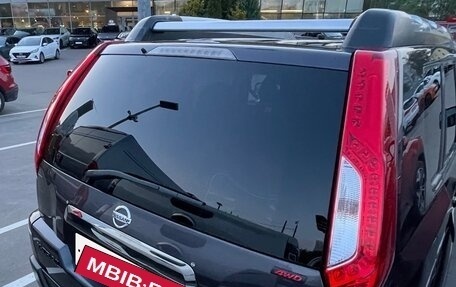 Nissan X-Trail, 2012 год, 1 495 000 рублей, 4 фотография