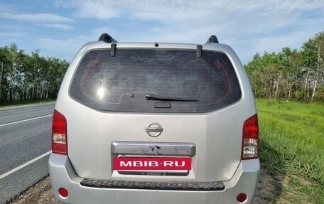 Nissan Pathfinder, 2005 год, 460 000 рублей, 9 фотография