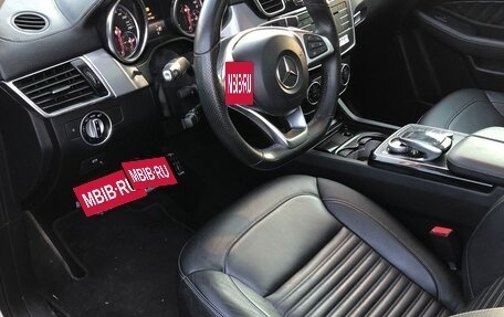 Mercedes-Benz GLE Coupe, 2017 год, 3 600 000 рублей, 5 фотография