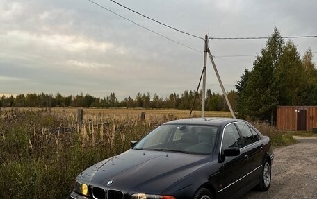 BMW 5 серия, 1999 год, 2 800 000 рублей, 4 фотография