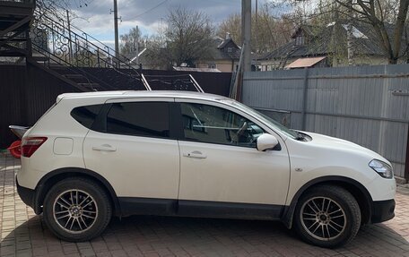 Nissan Qashqai, 2012 год, 1 380 000 рублей, 3 фотография