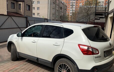 Nissan Qashqai, 2012 год, 1 380 000 рублей, 4 фотография