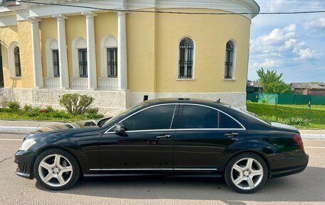 Mercedes-Benz S-Класс, 2009 год, 1 450 000 рублей, 3 фотография
