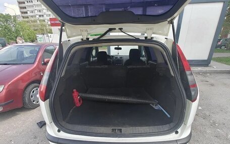 Ford Focus II рестайлинг, 2005 год, 195 000 рублей, 4 фотография