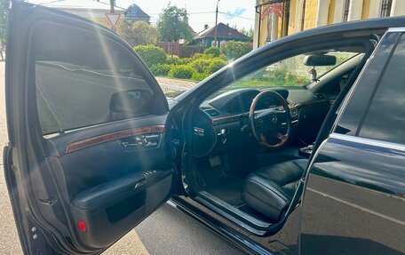 Mercedes-Benz S-Класс, 2009 год, 1 450 000 рублей, 7 фотография