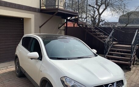 Nissan Qashqai, 2012 год, 1 380 000 рублей, 2 фотография