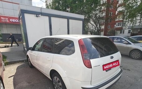 Ford Focus II рестайлинг, 2005 год, 195 000 рублей, 3 фотография
