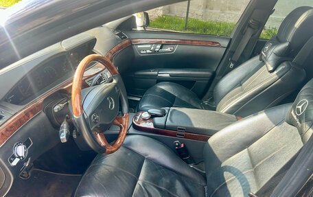 Mercedes-Benz S-Класс, 2009 год, 1 450 000 рублей, 8 фотография