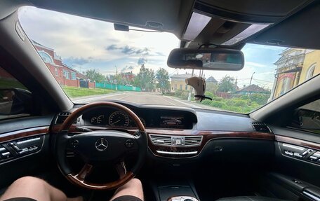 Mercedes-Benz S-Класс, 2009 год, 1 450 000 рублей, 12 фотография