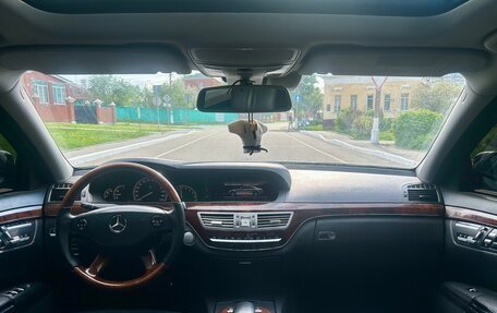 Mercedes-Benz S-Класс, 2009 год, 1 450 000 рублей, 11 фотография