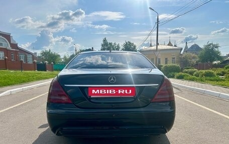 Mercedes-Benz S-Класс, 2009 год, 1 450 000 рублей, 4 фотография