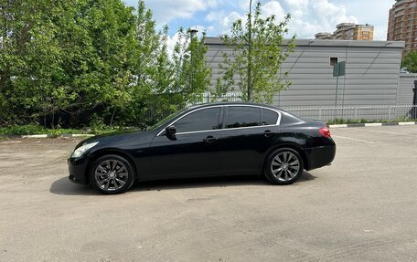 Infiniti G, 2010 год, 1 280 000 рублей, 3 фотография