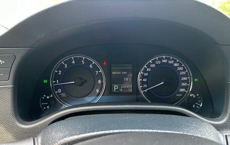 Infiniti G, 2010 год, 1 280 000 рублей, 12 фотография
