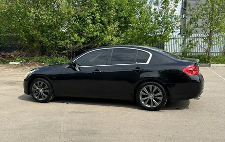 Infiniti G, 2010 год, 1 280 000 рублей, 4 фотография