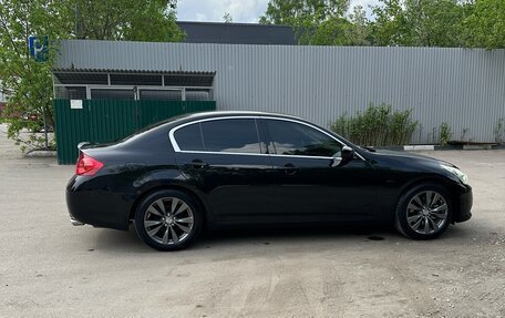 Infiniti G, 2010 год, 1 280 000 рублей, 10 фотография
