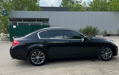 Infiniti G, 2010 год, 1 280 000 рублей, 9 фотография