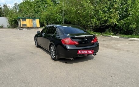 Infiniti G, 2010 год, 1 280 000 рублей, 5 фотография