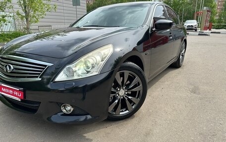 Infiniti G, 2010 год, 1 280 000 рублей, 2 фотография
