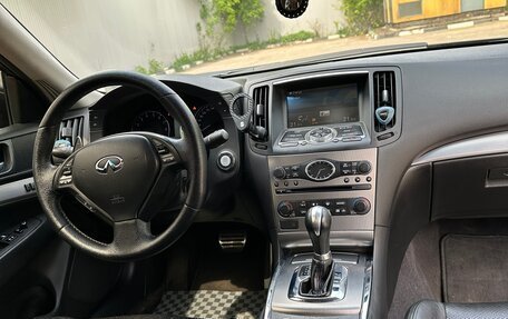 Infiniti G, 2010 год, 1 280 000 рублей, 16 фотография