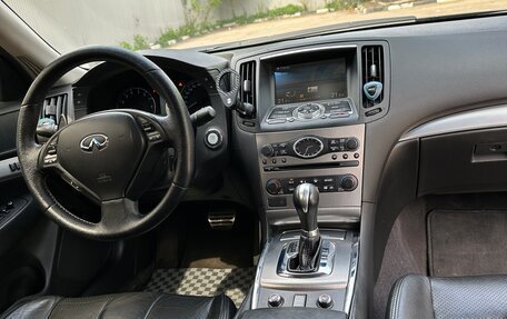 Infiniti G, 2010 год, 1 280 000 рублей, 14 фотография