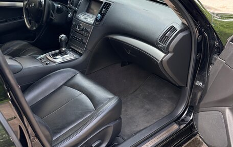 Infiniti G, 2010 год, 1 280 000 рублей, 15 фотография