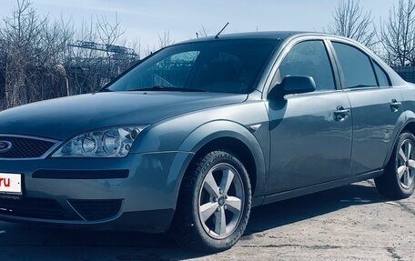 Ford Mondeo III, 2006 год, 430 000 рублей, 2 фотография