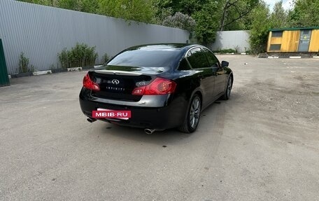 Infiniti G, 2010 год, 1 280 000 рублей, 7 фотография
