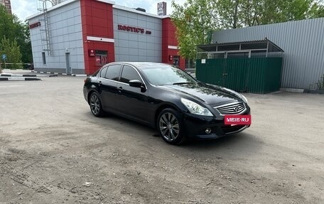 Infiniti G, 2010 год, 1 280 000 рублей, 11 фотография