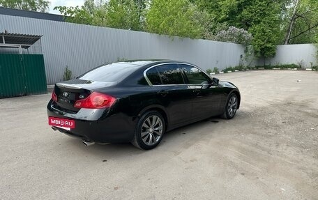 Infiniti G, 2010 год, 1 280 000 рублей, 8 фотография