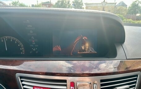 Mercedes-Benz S-Класс, 2009 год, 1 450 000 рублей, 19 фотография