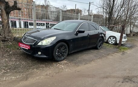 Infiniti G, 2010 год, 1 280 000 рублей, 21 фотография