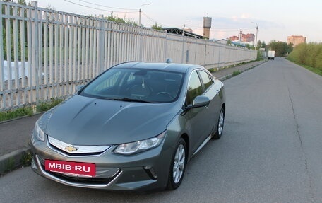 Chevrolet Volt II, 2016 год, 1 765 000 рублей, 4 фотография