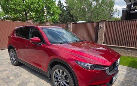 Mazda CX-5 II, 2019 год, 2 650 000 рублей, 2 фотография
