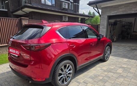 Mazda CX-5 II, 2019 год, 2 650 000 рублей, 4 фотография