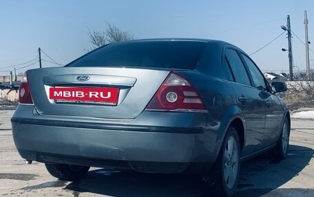 Ford Mondeo III, 2006 год, 430 000 рублей, 5 фотография