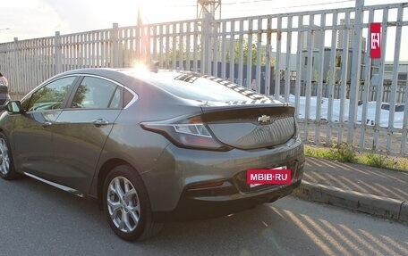 Chevrolet Volt II, 2016 год, 1 765 000 рублей, 2 фотография
