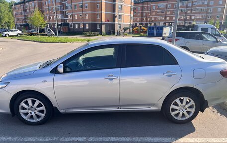 Toyota Corolla, 2008 год, 925 000 рублей, 2 фотография