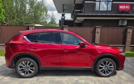 Mazda CX-5 II, 2019 год, 2 650 000 рублей, 3 фотография