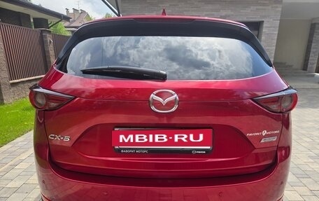 Mazda CX-5 II, 2019 год, 2 650 000 рублей, 5 фотография