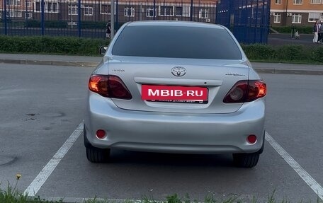 Toyota Corolla, 2008 год, 925 000 рублей, 7 фотография