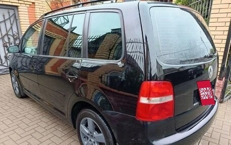 Volkswagen Touran III, 2006 год, 470 000 рублей, 5 фотография