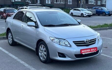 Toyota Corolla, 2008 год, 925 000 рублей, 3 фотография