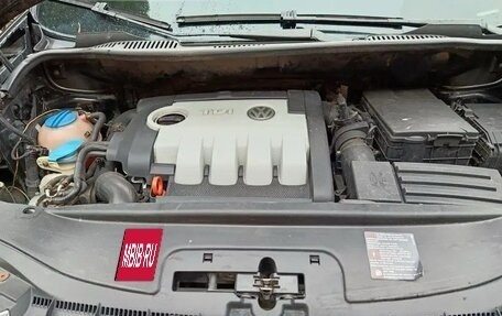 Volkswagen Touran III, 2006 год, 470 000 рублей, 9 фотография