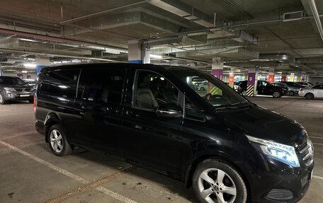 Mercedes-Benz V-Класс, 2018 год, 4 629 000 рублей, 5 фотография
