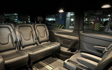 Mercedes-Benz V-Класс, 2018 год, 4 629 000 рублей, 8 фотография
