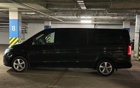 Mercedes-Benz V-Класс, 2018 год, 4 629 000 рублей, 6 фотография