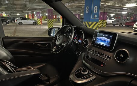 Mercedes-Benz V-Класс, 2018 год, 4 629 000 рублей, 7 фотография