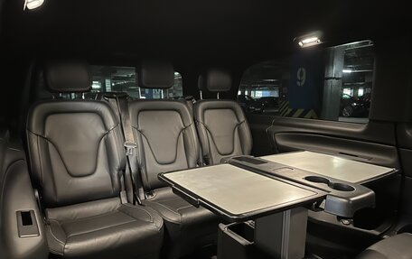 Mercedes-Benz V-Класс, 2018 год, 4 629 000 рублей, 10 фотография