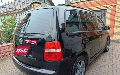 Volkswagen Touran III, 2006 год, 470 000 рублей, 4 фотография